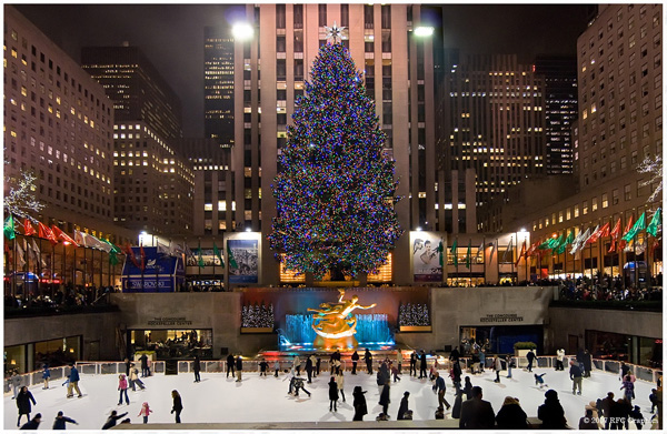 Rockefeller-Christmas-Tree