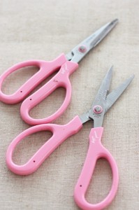 お花初心者さん必見シリーズ フラワーアレンジに必要なハサミのご紹介 フラワーエデュケーションジャパン